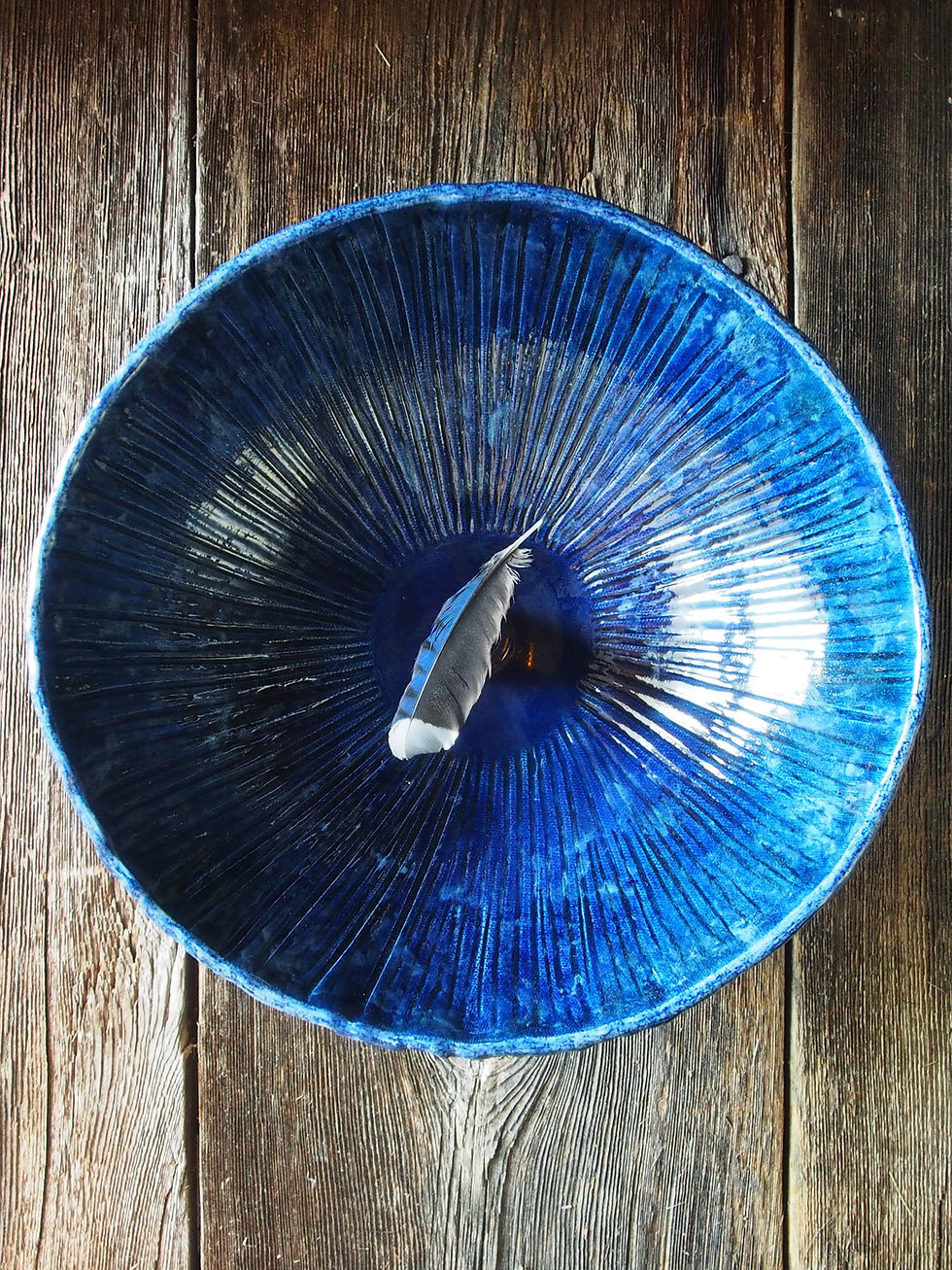Thumbnail: Big Blue Bowl