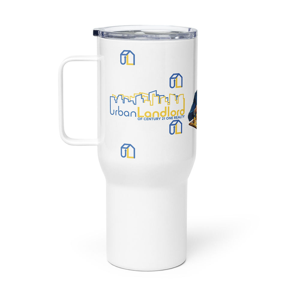 Thumbnail: Pattern Mug Man