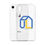 Thumbnail: iPhone Clear Brandmark Case