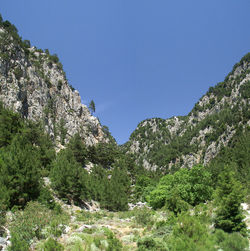 Agia Irini Gorge, close to Sougia