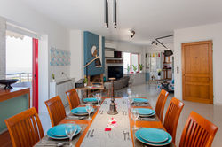 Stefan's Penthouse in Chania Crete