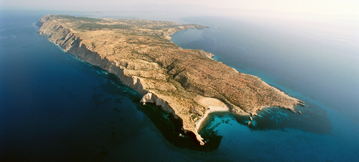 Gavdos among the 10 most beautiful hidden islands in the world