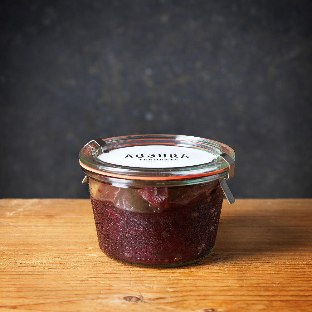 Rote Beete fermentiert