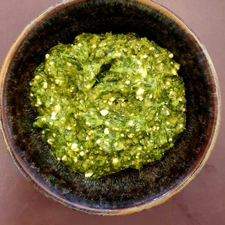 Dillpesto
