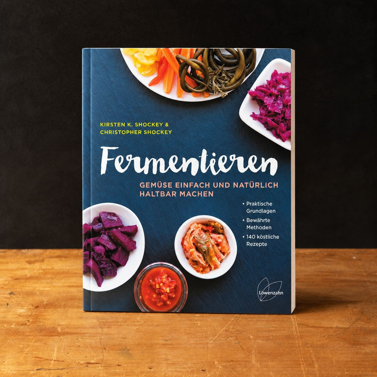Fermentieren Buch