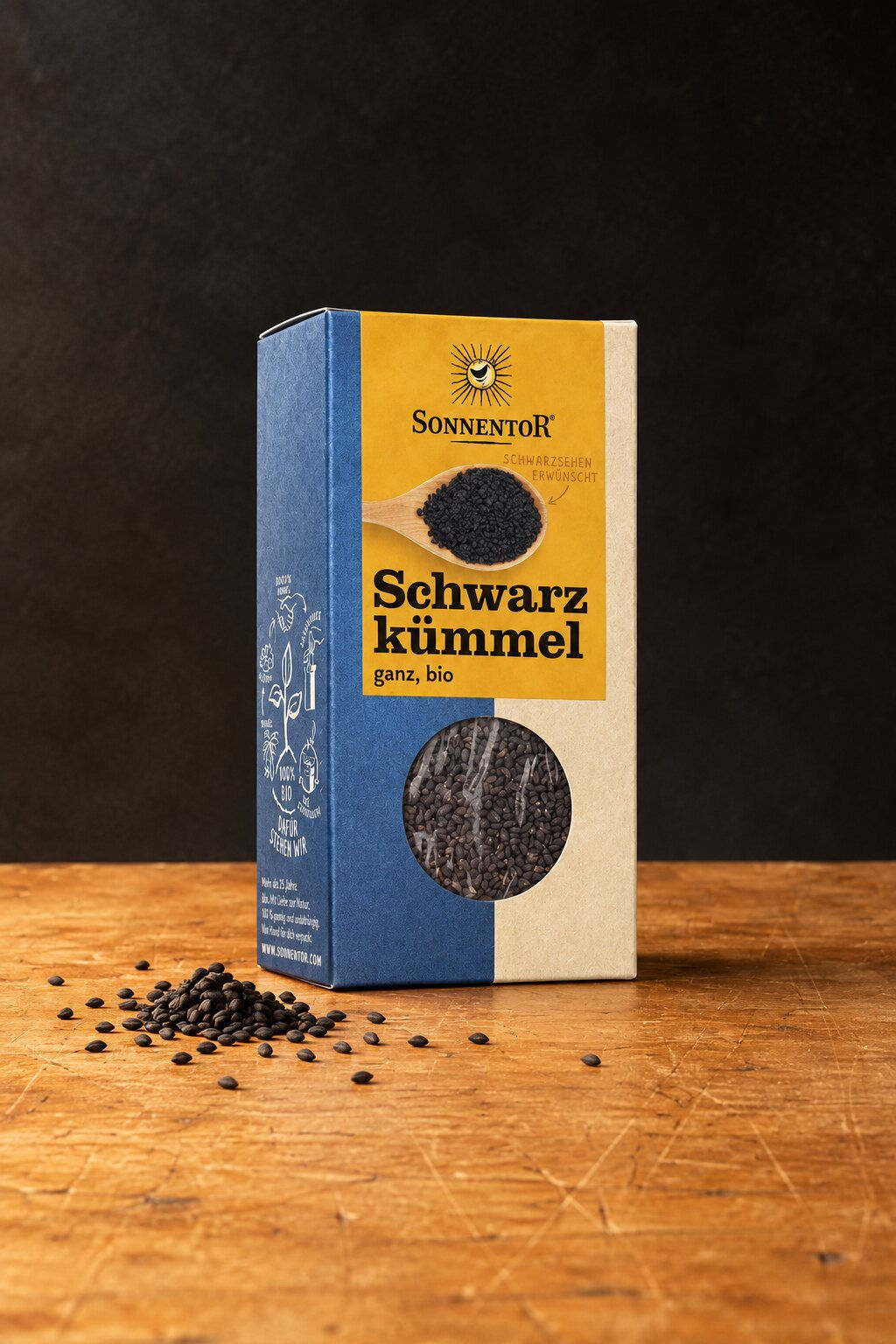 Schwarzkümmel