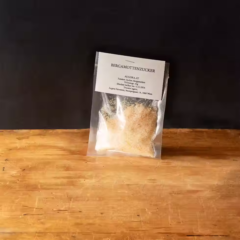 Thumbnail: Bergamottenzucker