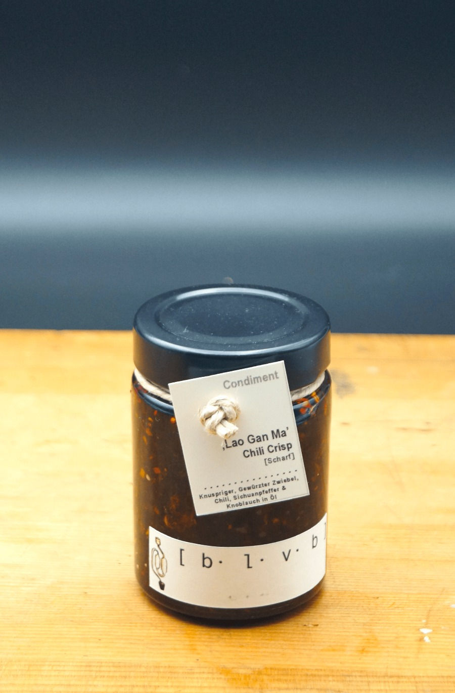 Chili crisp | Lao Ganma | BLVB