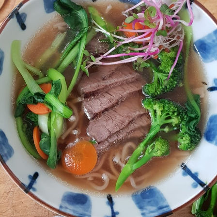 Beef Bone Broth