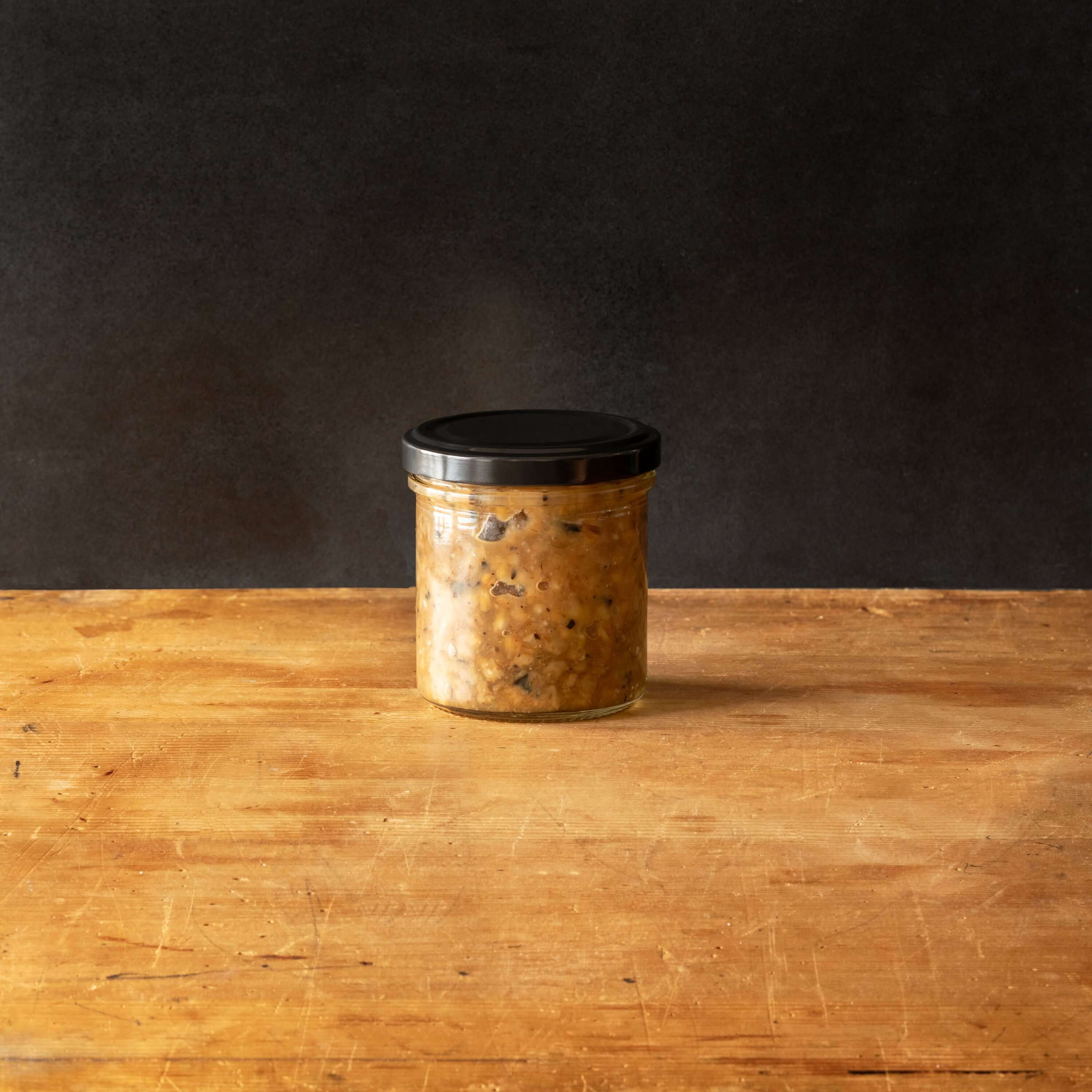Herbsttrompeten Miso