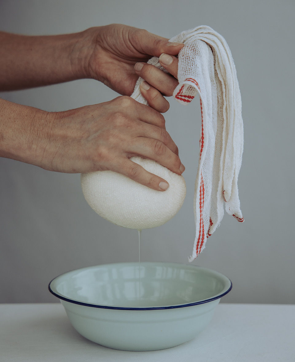 Miniaturbild: Topfen selber machen