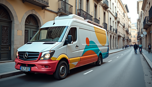 Vehicle Wrap Types Mount Prospect: Explore Complete Graphics in Mount Prospect