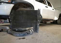 Divine Fleet & Auto Repair - Heater Core Leaks (Cab Heater Issues)