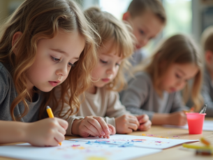 Creative Workshops Enhance Leadership Skills in Kids