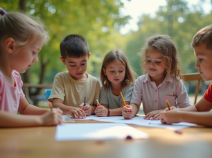 Transformative Experiences for Youth: Creative and Active Learning