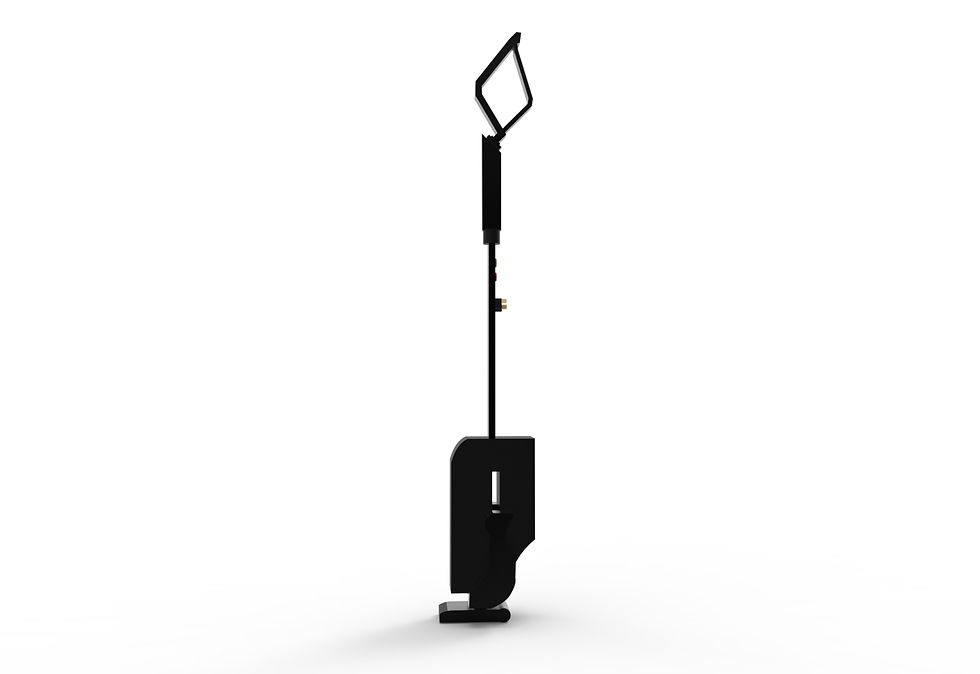 Vacuum Side View
