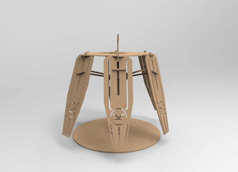 Lampshade Side