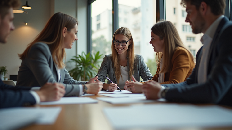 Optimize Smarter Team Dynamics for Business Growth