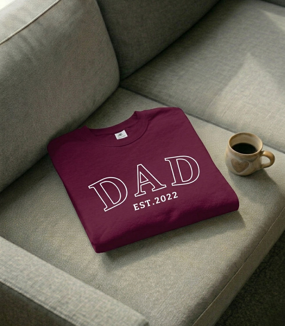 Thumbnail: Sweat Dad