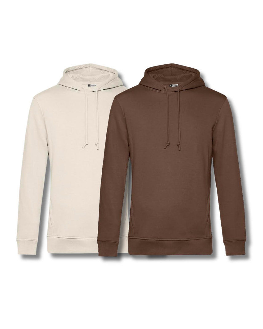 Thumbnail: Matching capuche Reine et Roi