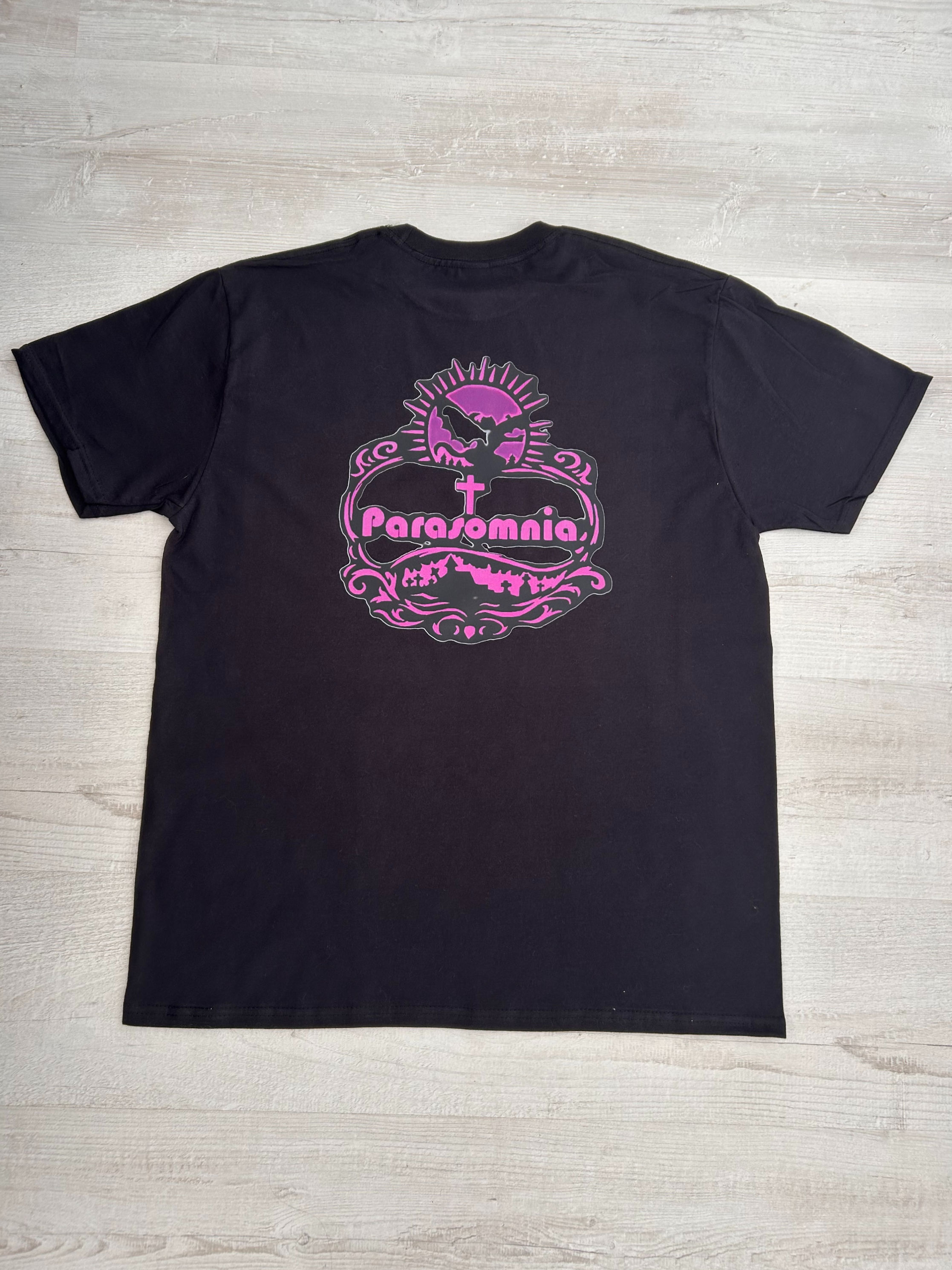 T-shirt Parasomnia