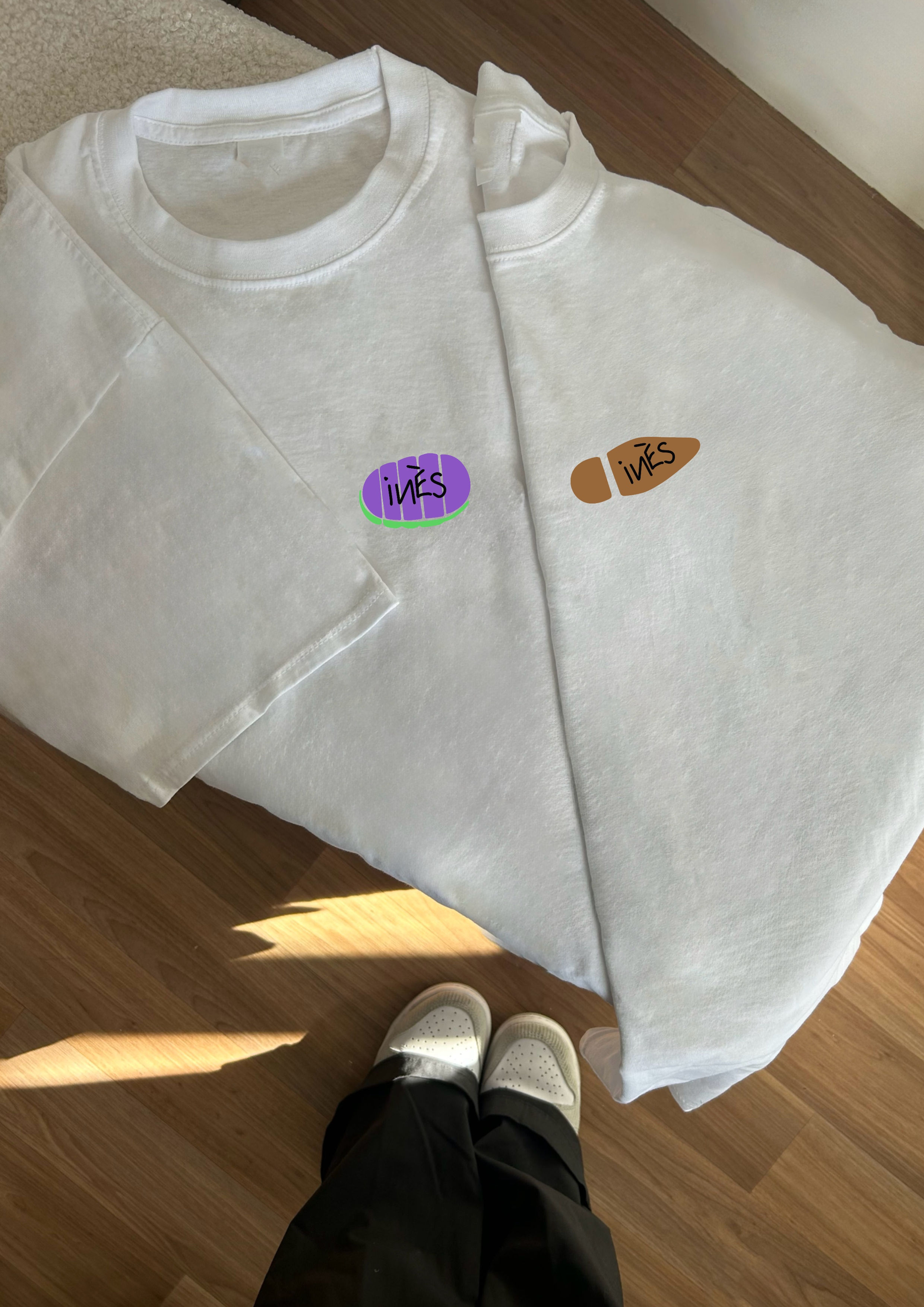 Empreintes Personnalisables Duo