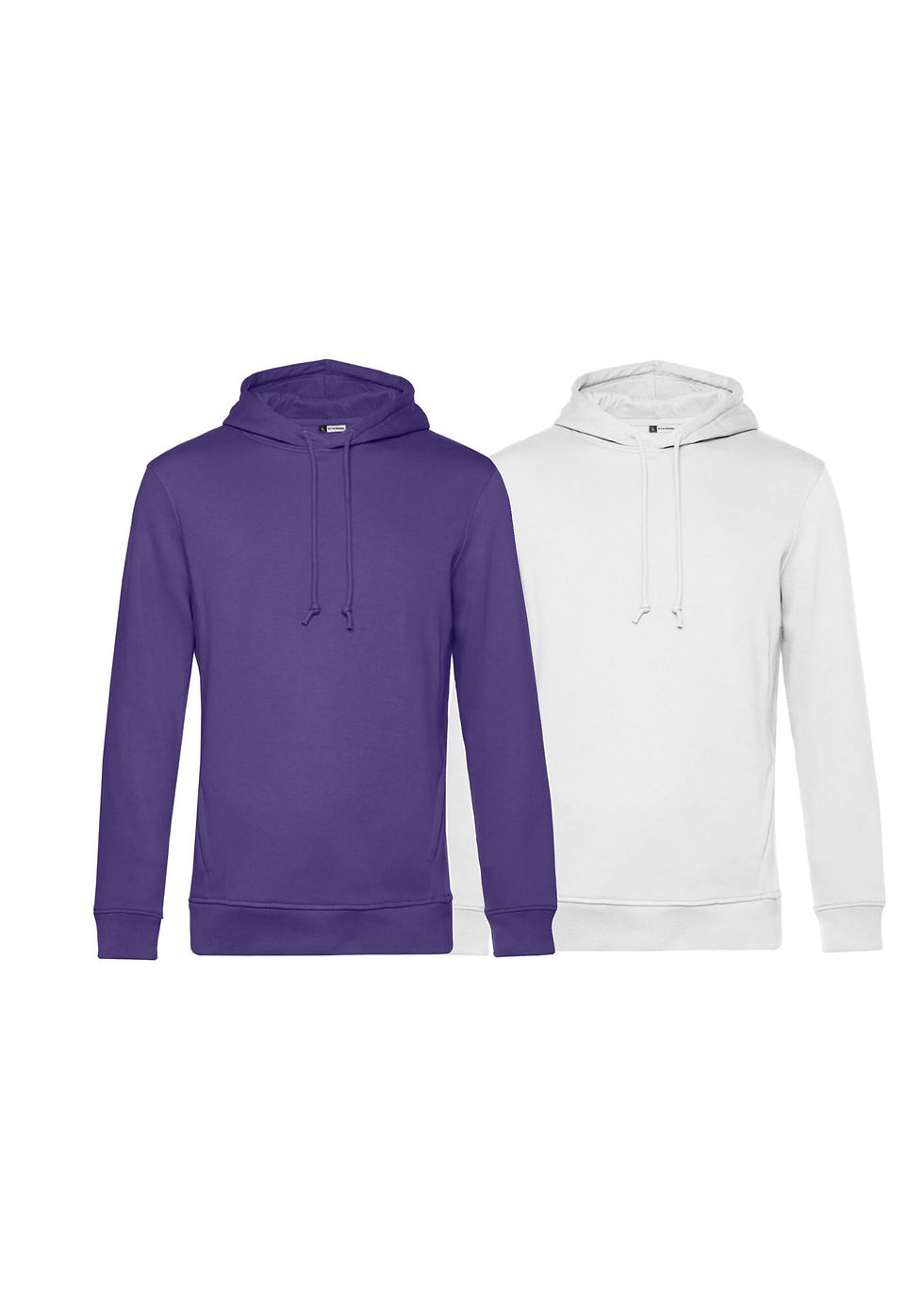 Thumbnail: Spider Love à capuche