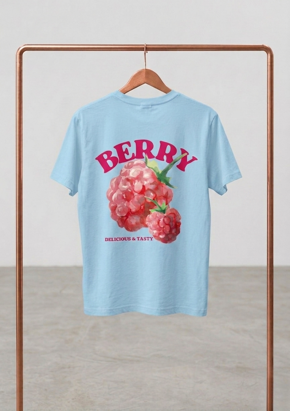 Thumbnail: T-shirt Berry