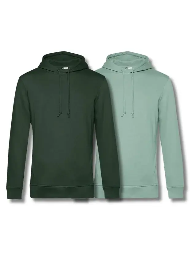 Thumbnail: Matching capuche Reine et Roi