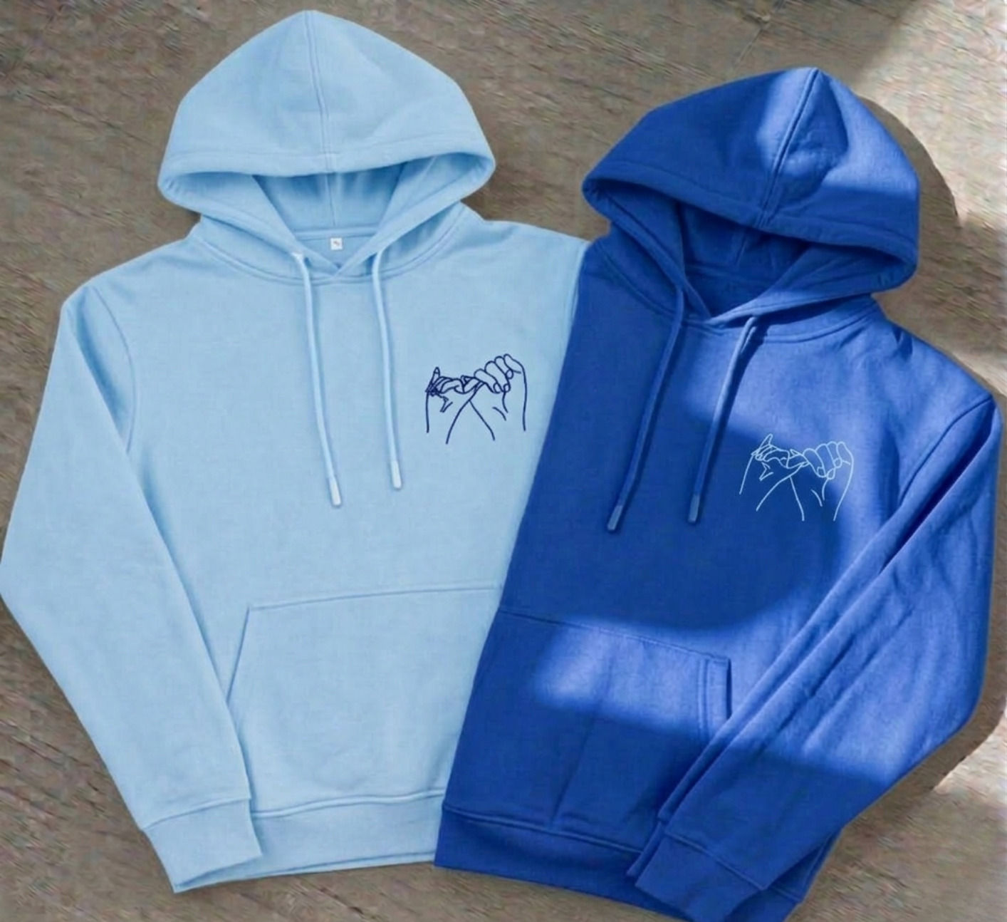 Promis Matching à capuche premium