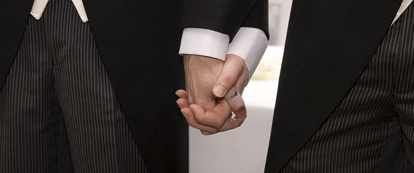 Couple Holding Hands