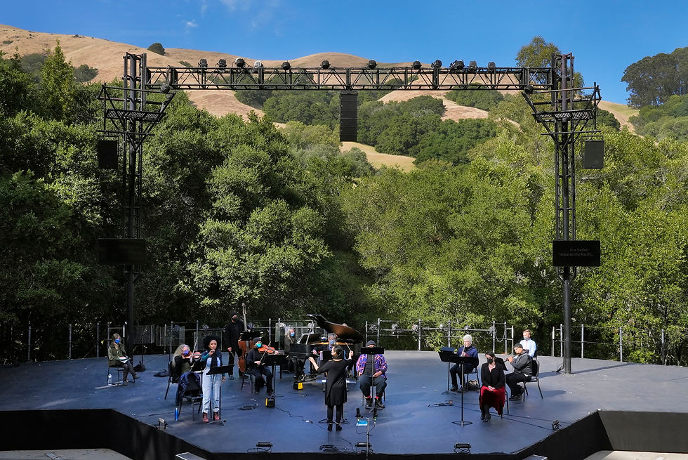 The Bruns, Snapshot, West Edge Opera