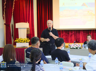 Building the Future Together: STS Parent Coffee Mornings on the International Programme