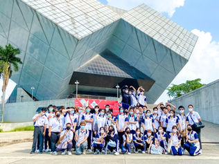 STS High School Field Trip @ NSM