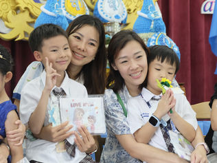 A Heartfelt Celebration: STS Honors Mothers and Her Majesty Queen Sirikit