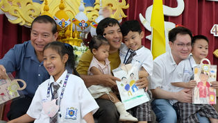 STS Father’s Day Celebration: A Tribute to the Pillars of Our Families