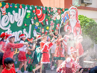 Merry Christmas & Happy New Year