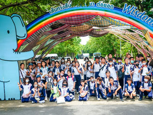 Grade 6 Students Field Trip at the Agricultural Museum
