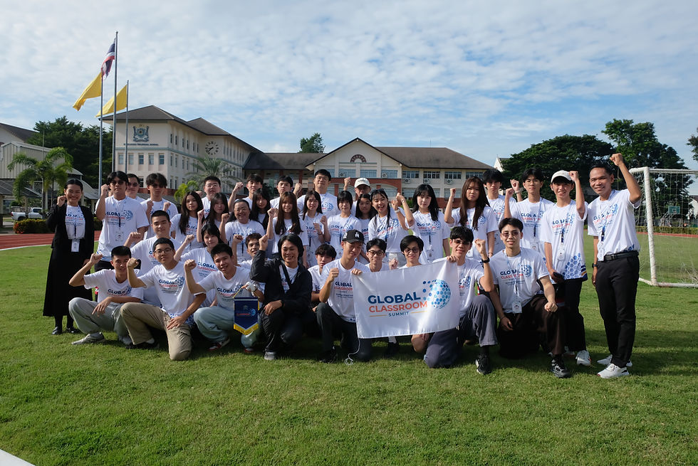 Global Classroom Summit 2026: Celebrates Innovation, Sustainability and Global Collaboration
