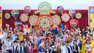 Journey Across Continents: STS Borderless World Culminating Activity