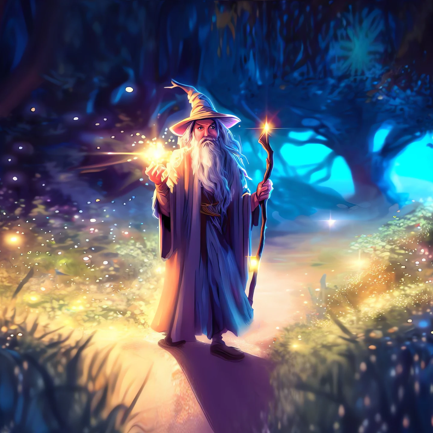 Merlin The Magician - Soul Food 'Vision of The New Earth'