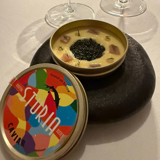 Champagne trip s WineboxCB: Den zakončený gastronomií a vínem