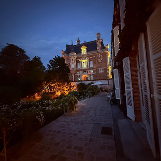 Hotel Maison Belle Époque by Perrier-Jouët