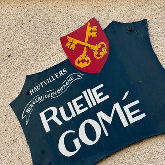 cedule v Hautvillers