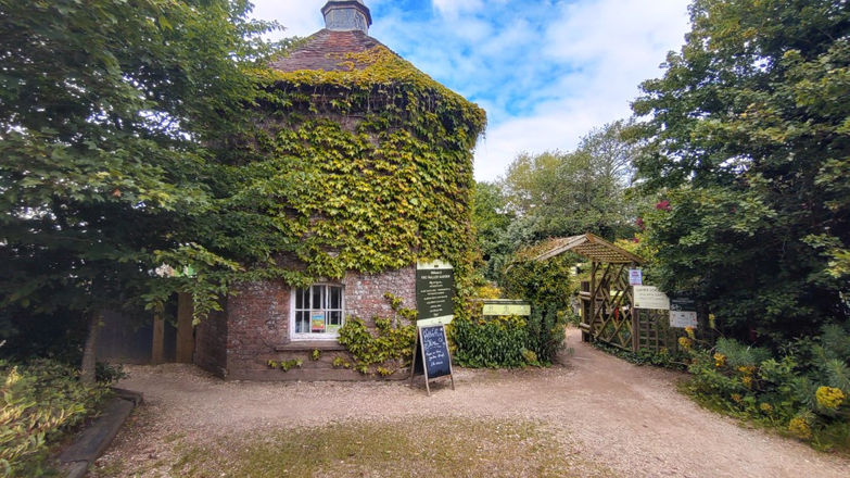 Moreton Walled Gardens