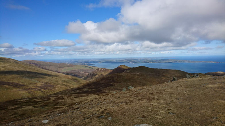 Walk the Carneddau Mountain Range