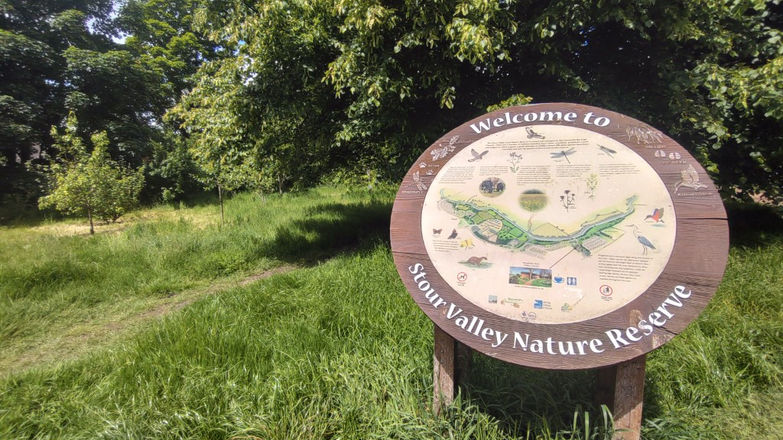 Stour Valley Nature Reserve