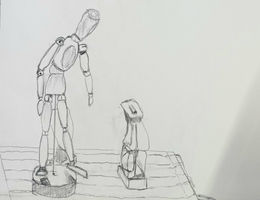 Lovely to be back with my Thursday group!