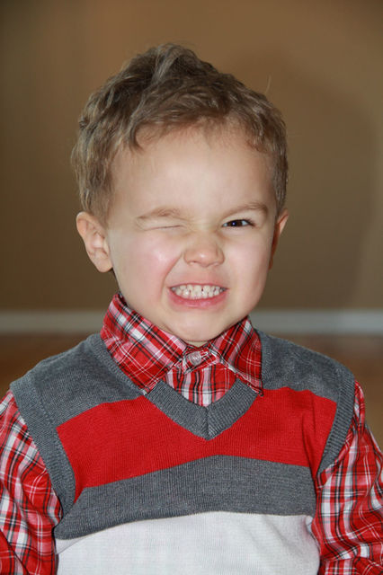 image of toddler boy