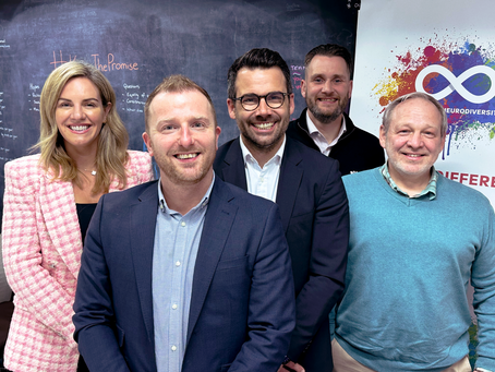 Aberdeen Charity invigorates board with four appointments